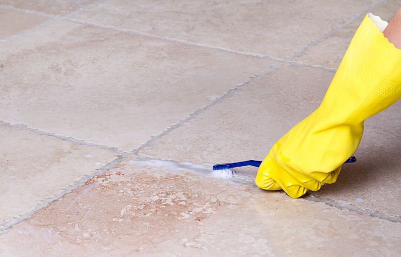 Tile Grout Cleaning