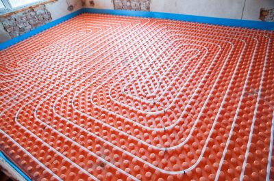 Heated Tile Systems